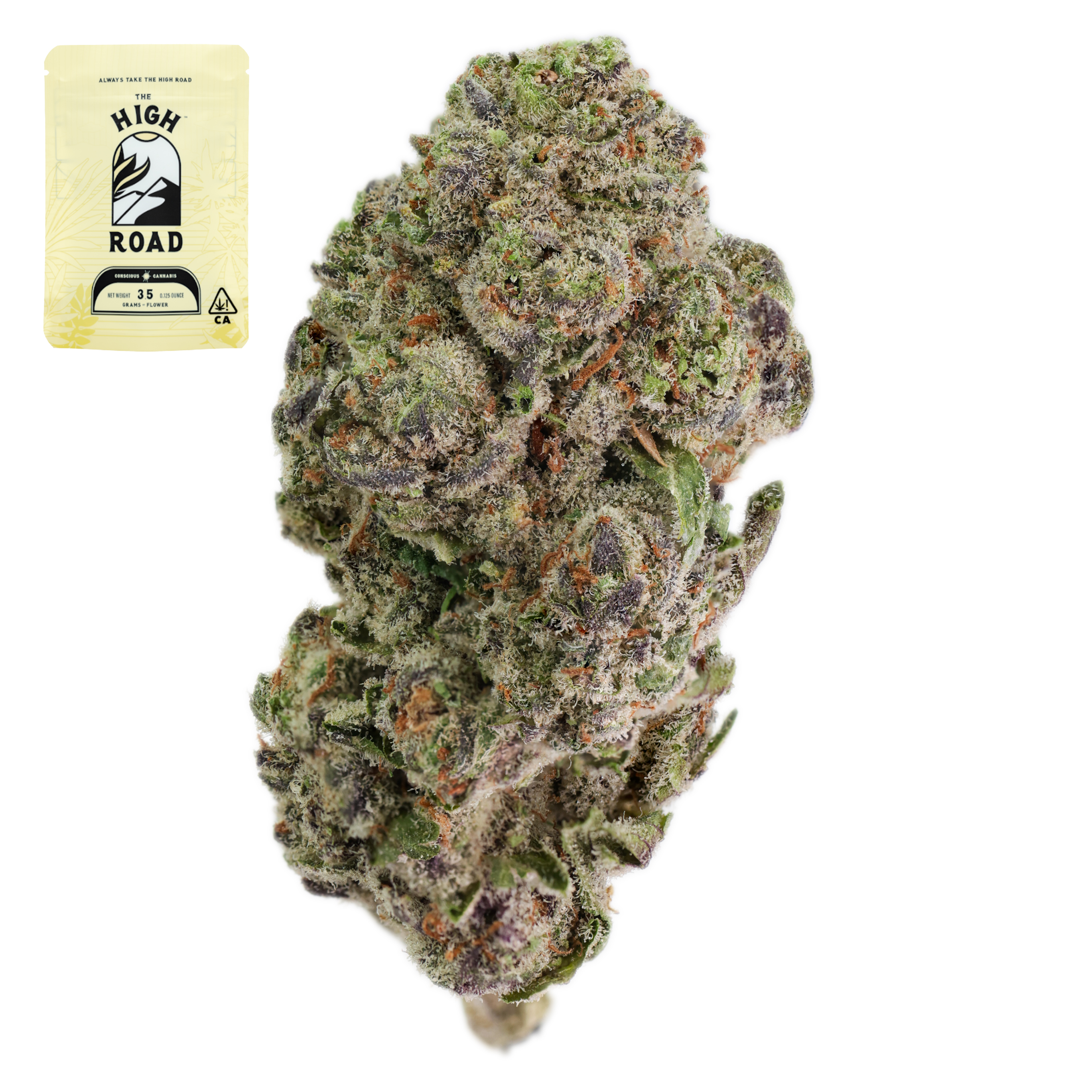 High road - El Chivo - 3.5 g Main Image