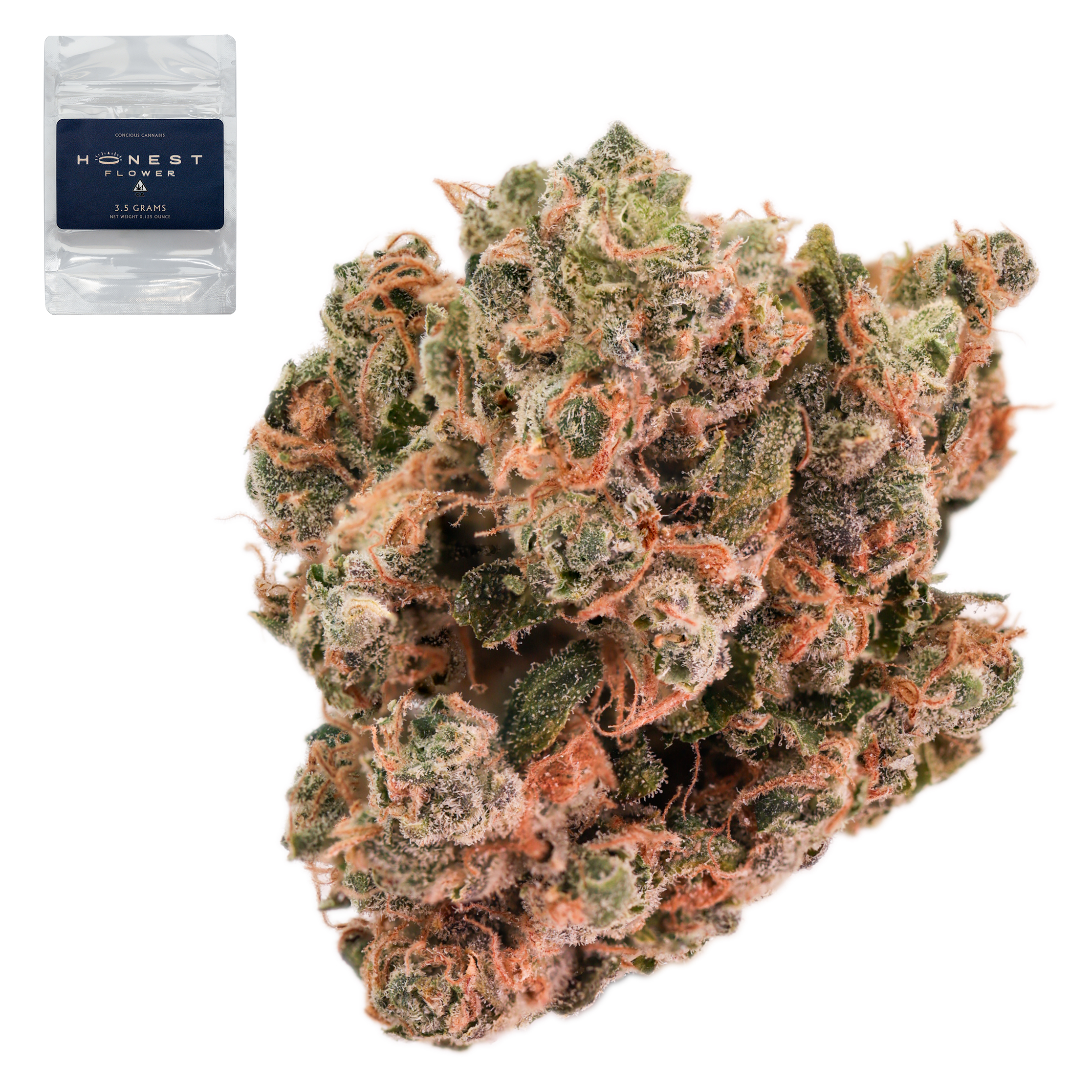 Honest flower - Sour Diesel - 3.5 g Main Image