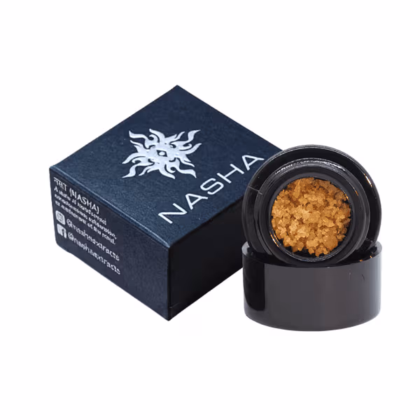Banana OG x GMO - Onyx Pressed Hash - 1.2 g