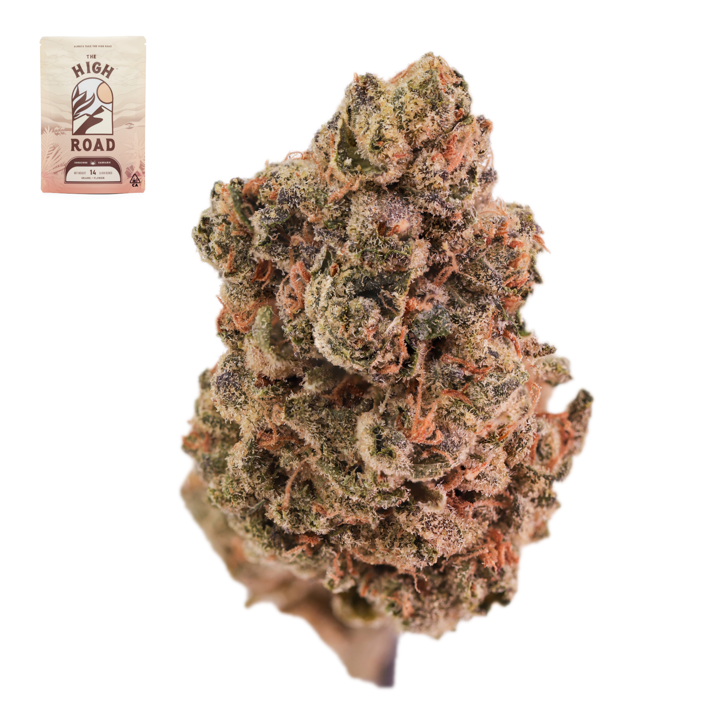 BLACK FOREST CAKE 14G