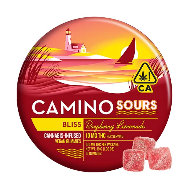 CAMINO SOURS - RASPBERRY LEMONADE