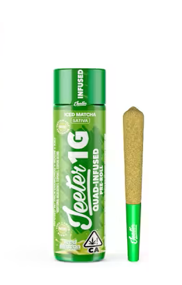 Iced Matcha - Jeeter - 1 g