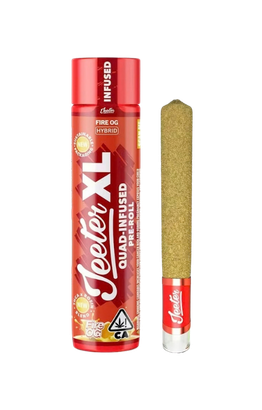 Jeeter - Fire OG - Infused - 2 g Main Image