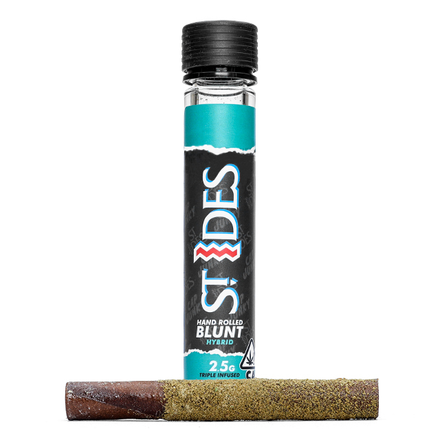 LIONS CAKE INFUSED BLUNT - 2.5 g