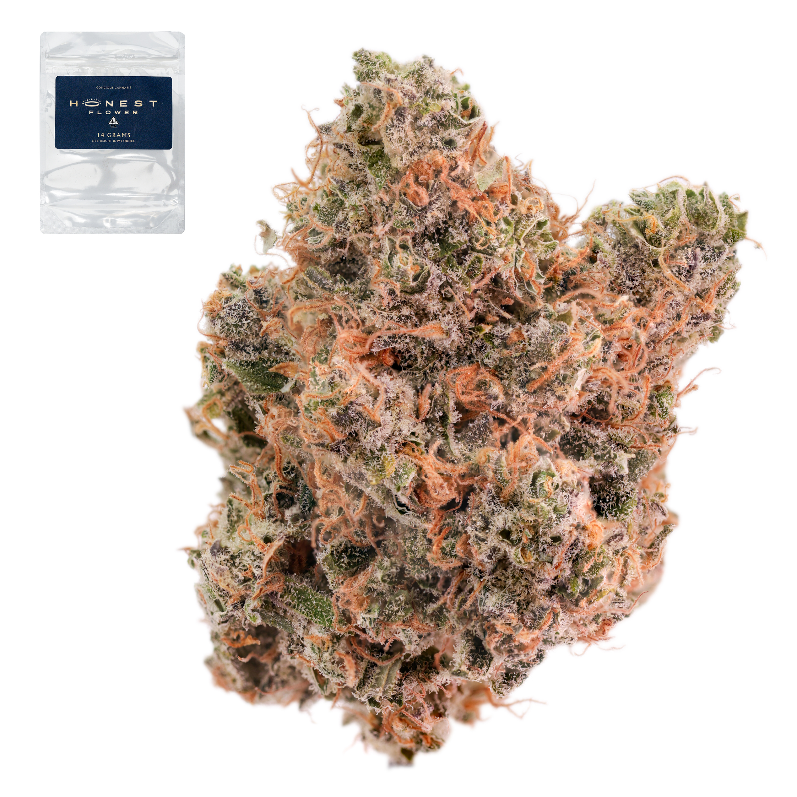 ETHOS HAZE x CRESCENDO 14G