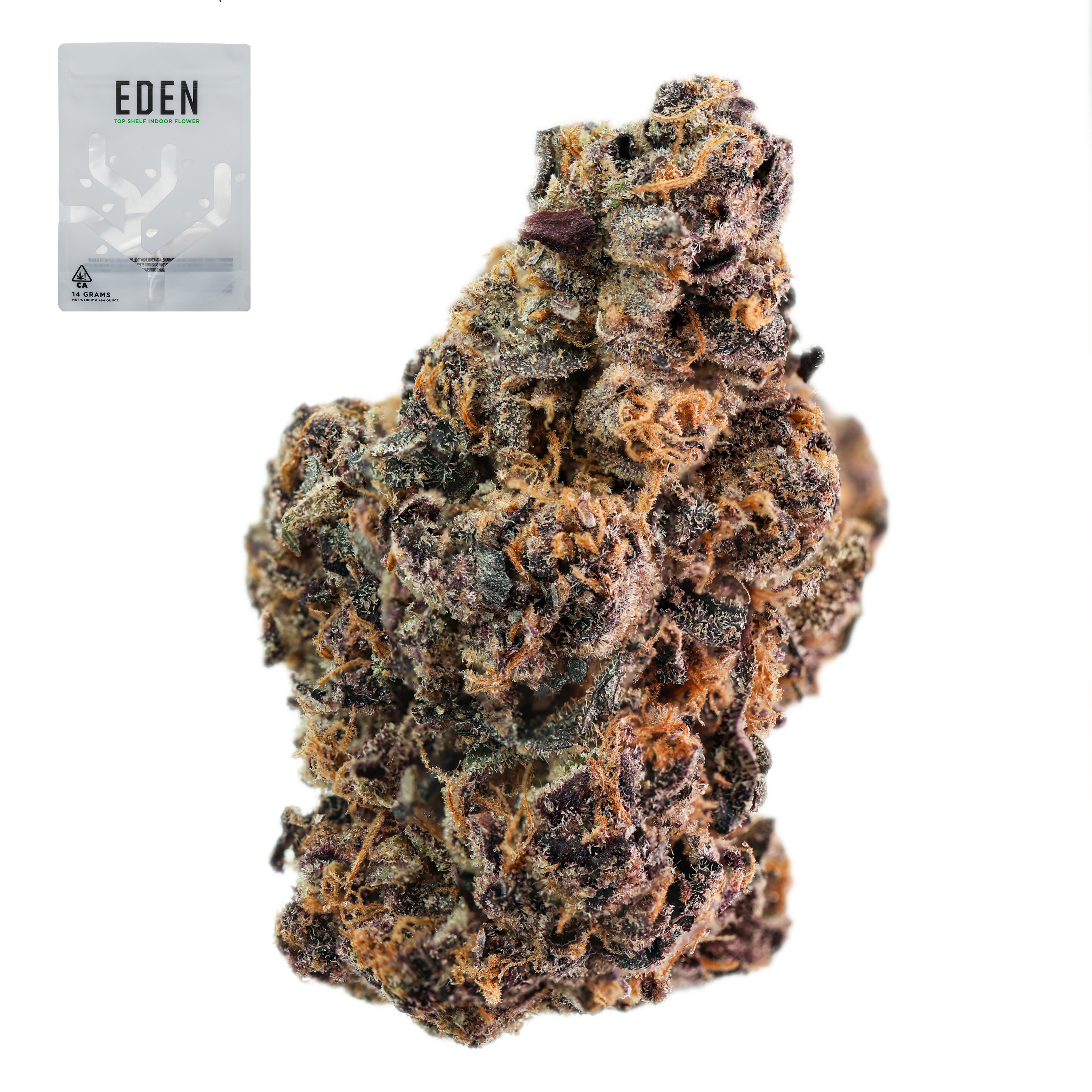 BLUE MAZAR 14G