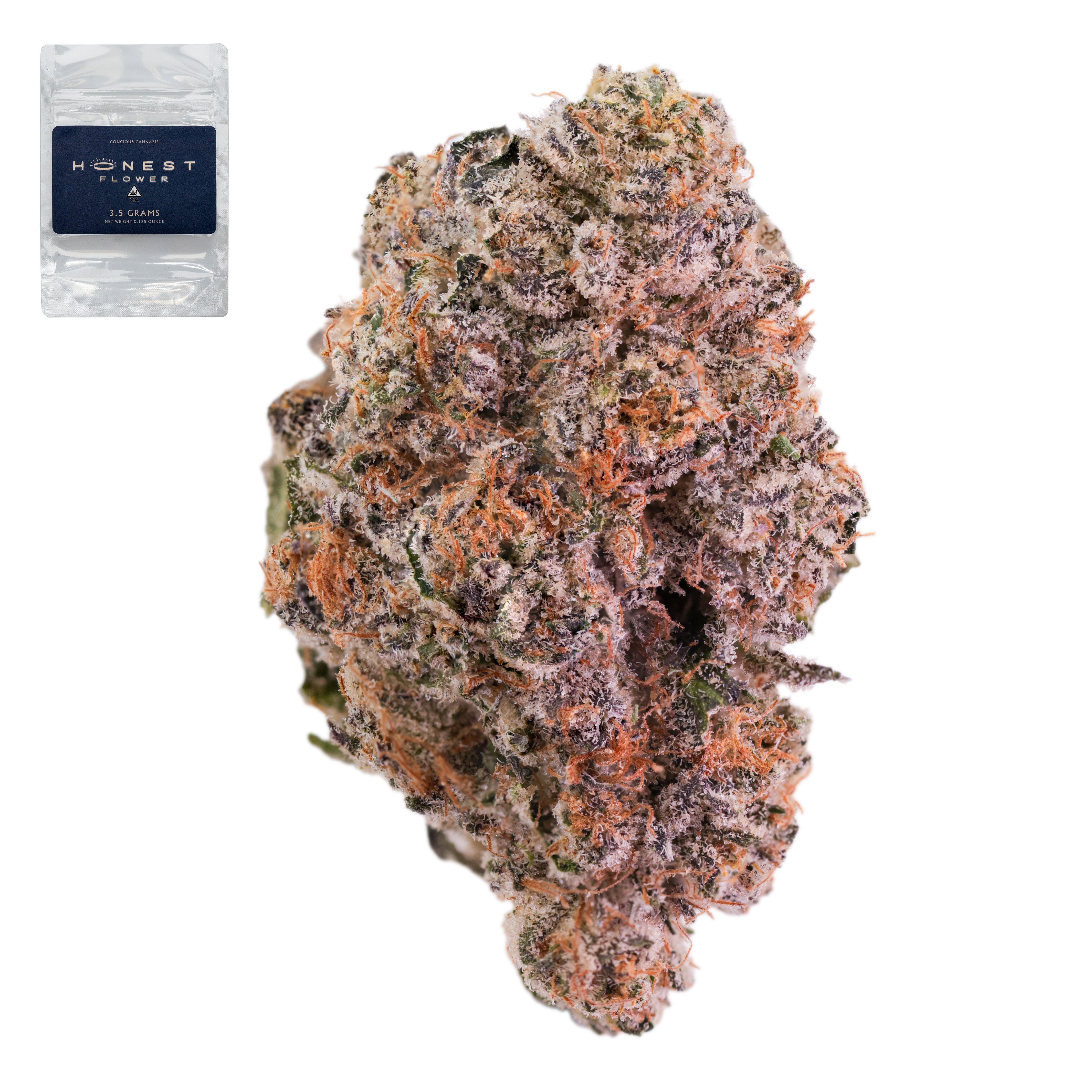 Honest flower - Project 4516 x The Soap x Runtz - 3.5 g Main Image