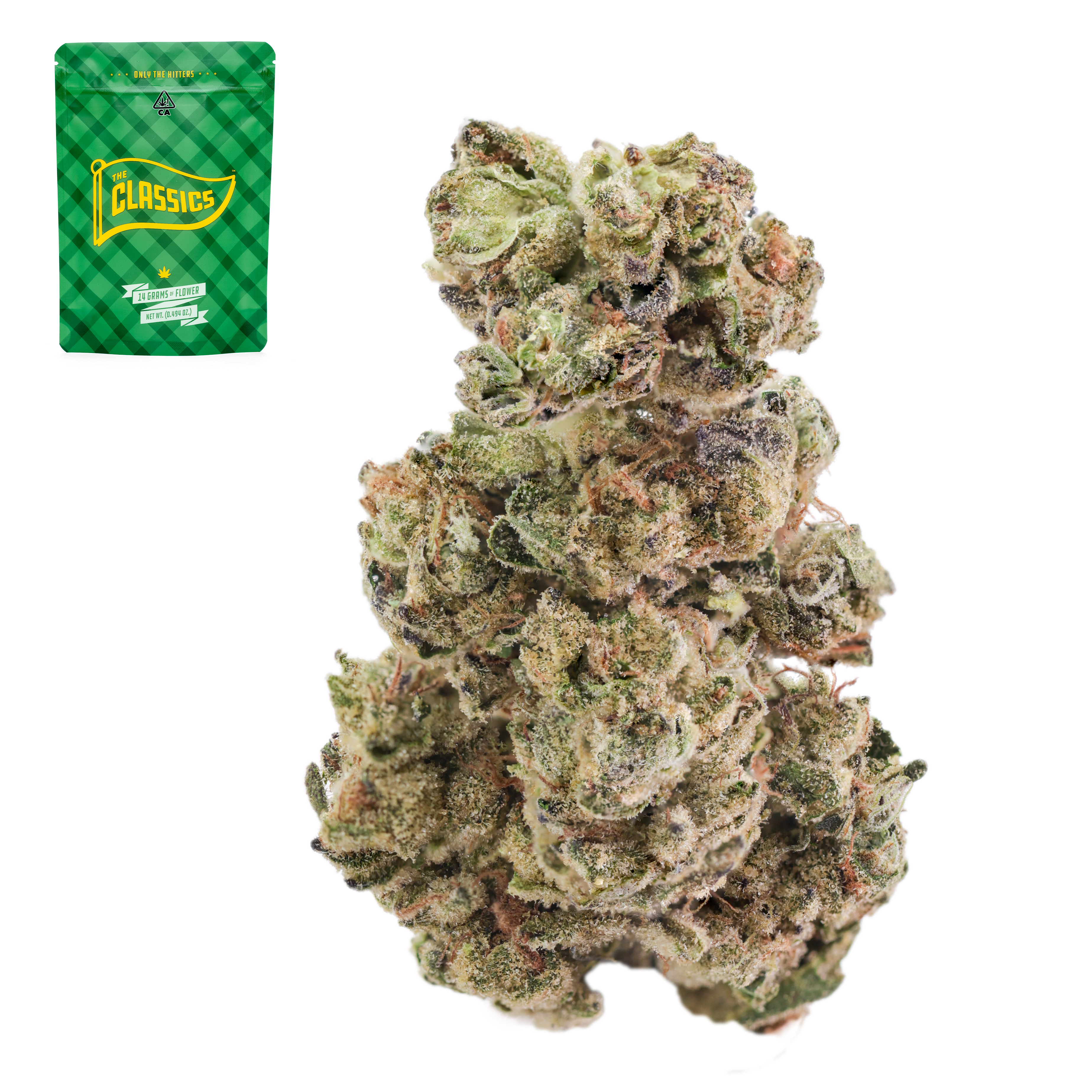 The classics - Animal Cookies - 14 g Main Image