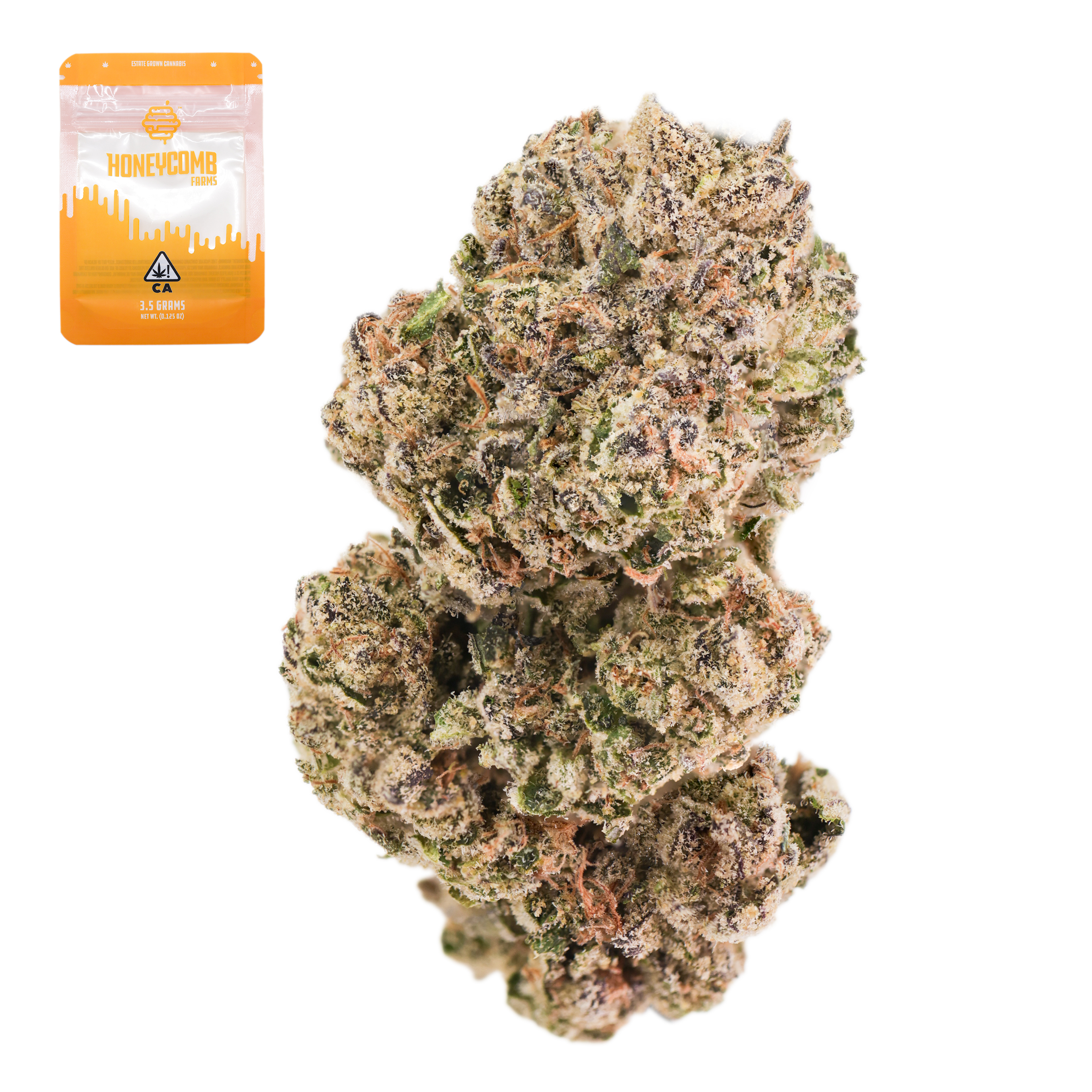 Honeycomb farms - Blue Runtz - 3.5 g Main Image