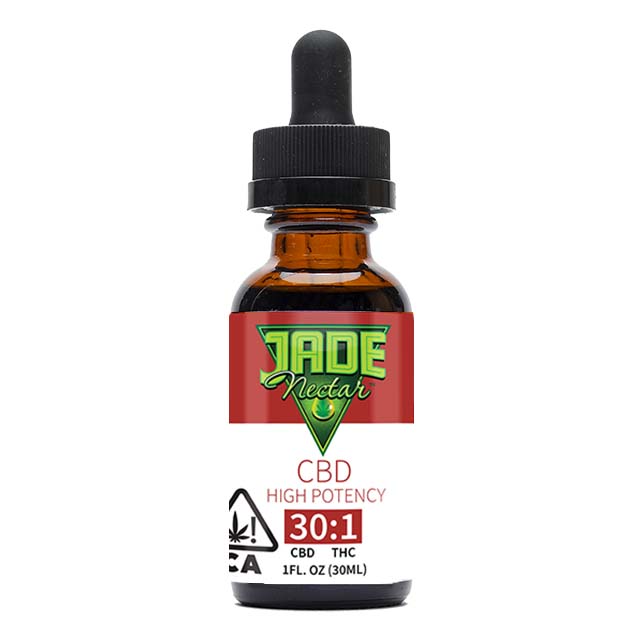 HIGH POTENCY CBD