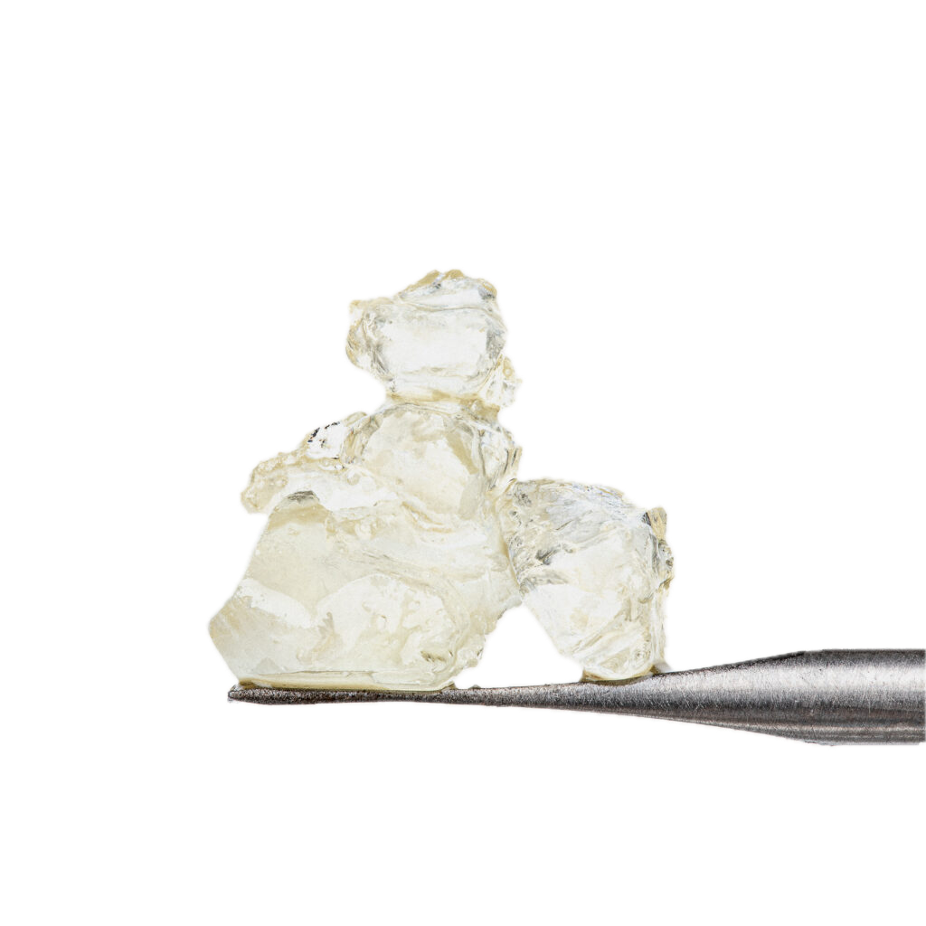 Raw garden - Old Family Purple - Live Resin Diamonds - 1 g Main Image