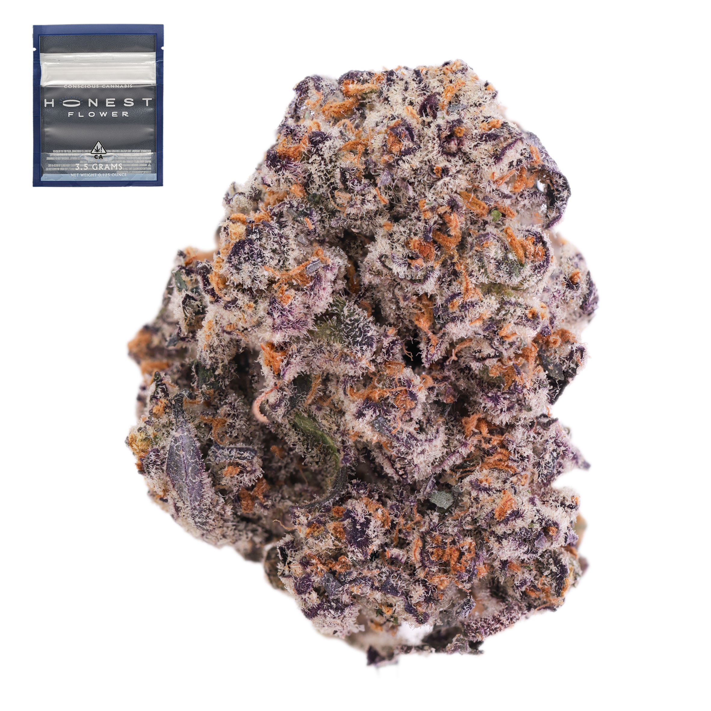 Bangkok Purple - 3.5 g