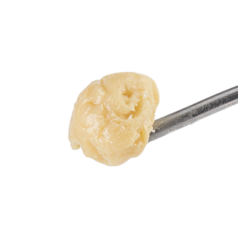 Radicle herbs - Banana Mintz - Live Rosin - 1 g Main Image