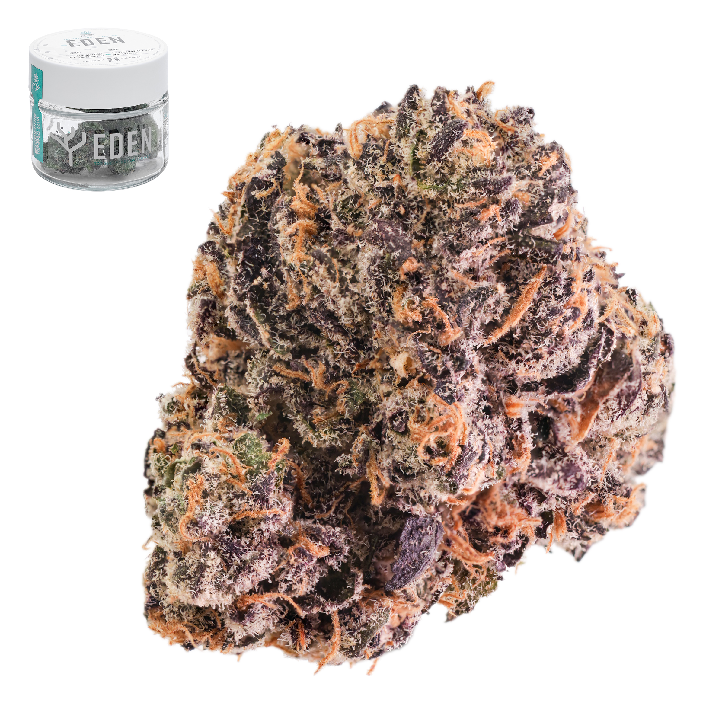 Eden - Candy Zoap - 3.5 g Main Image