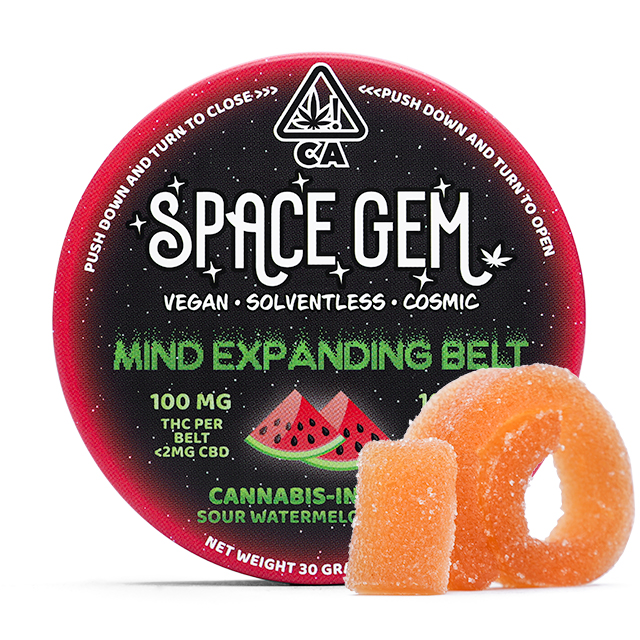 SOUR WATERMELON MIND EXPANDING BELT