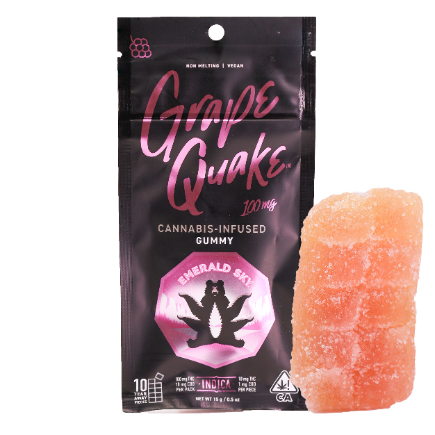 GRAPE QUAKE
