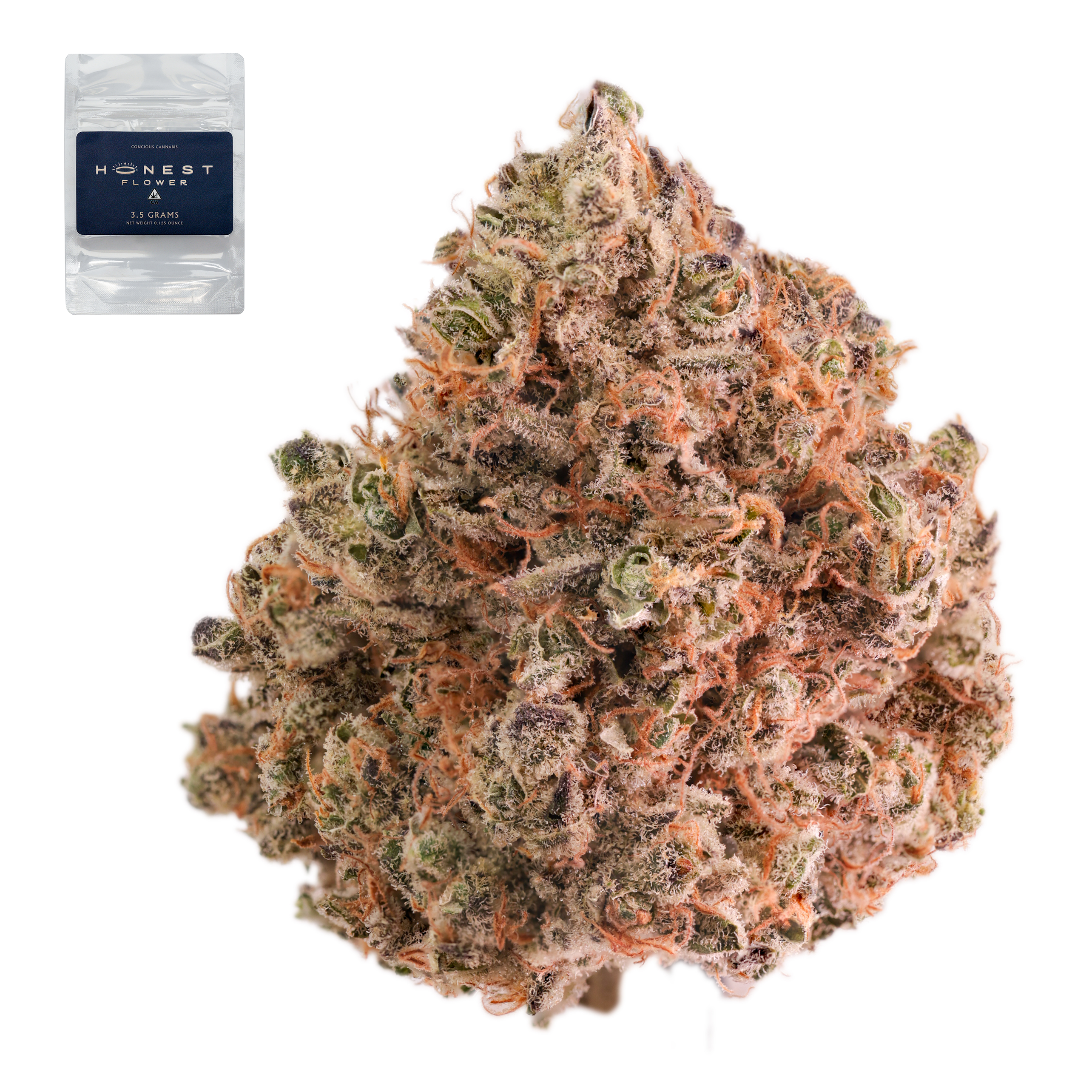Honest flower - Neville's Haze - 3.5 g Main Image
