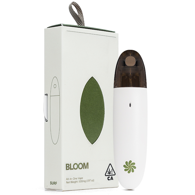 SPACE DUST 1G - LIVE SURF ALL-IN-ONE