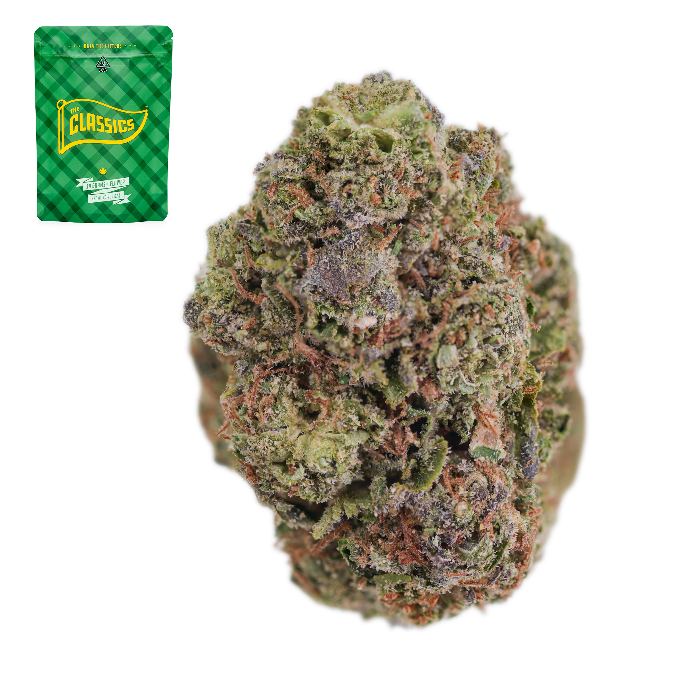 Sunset Sherbert - 14 g
