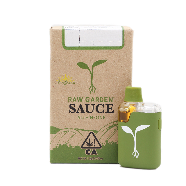 SHERBERT HAZE - 1G SAUCE AIO