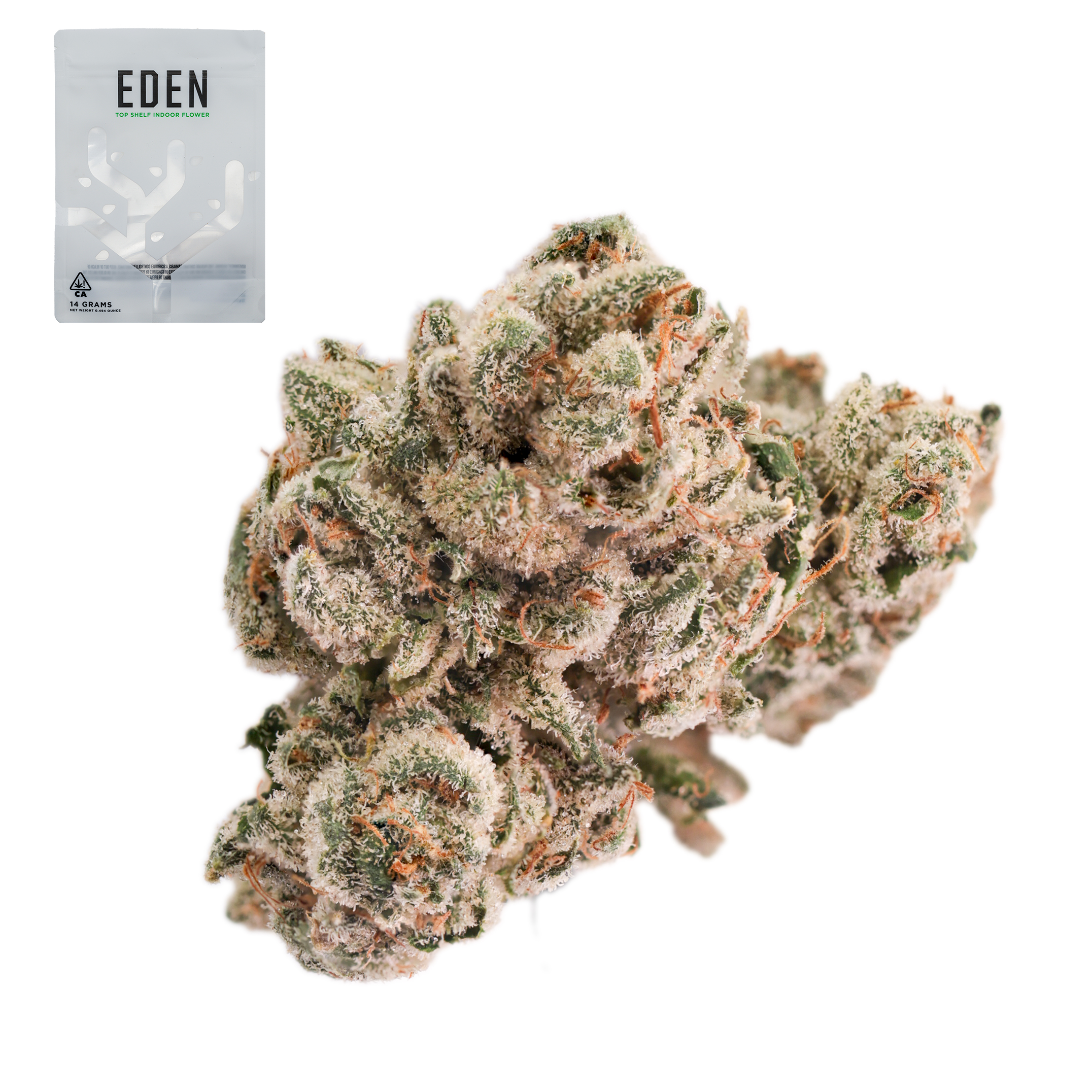 Eden - Triangle Kush - 14 g Main Image