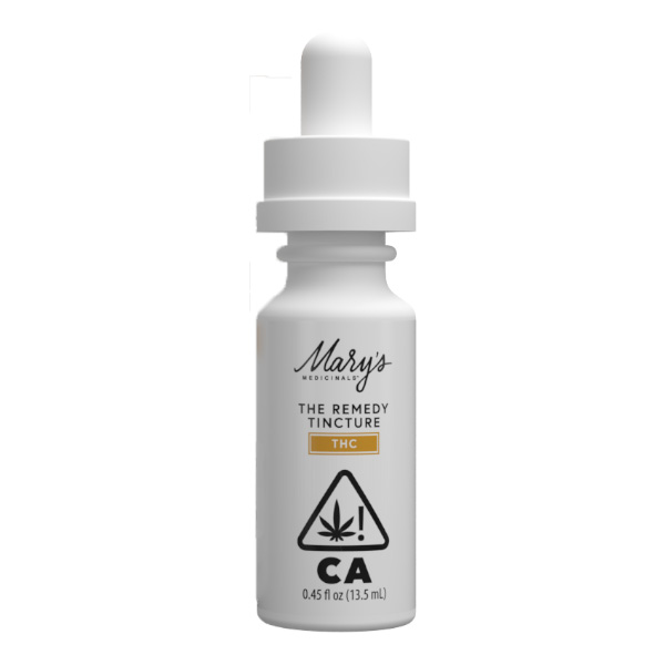 THE REMEDY THC - ENERGY