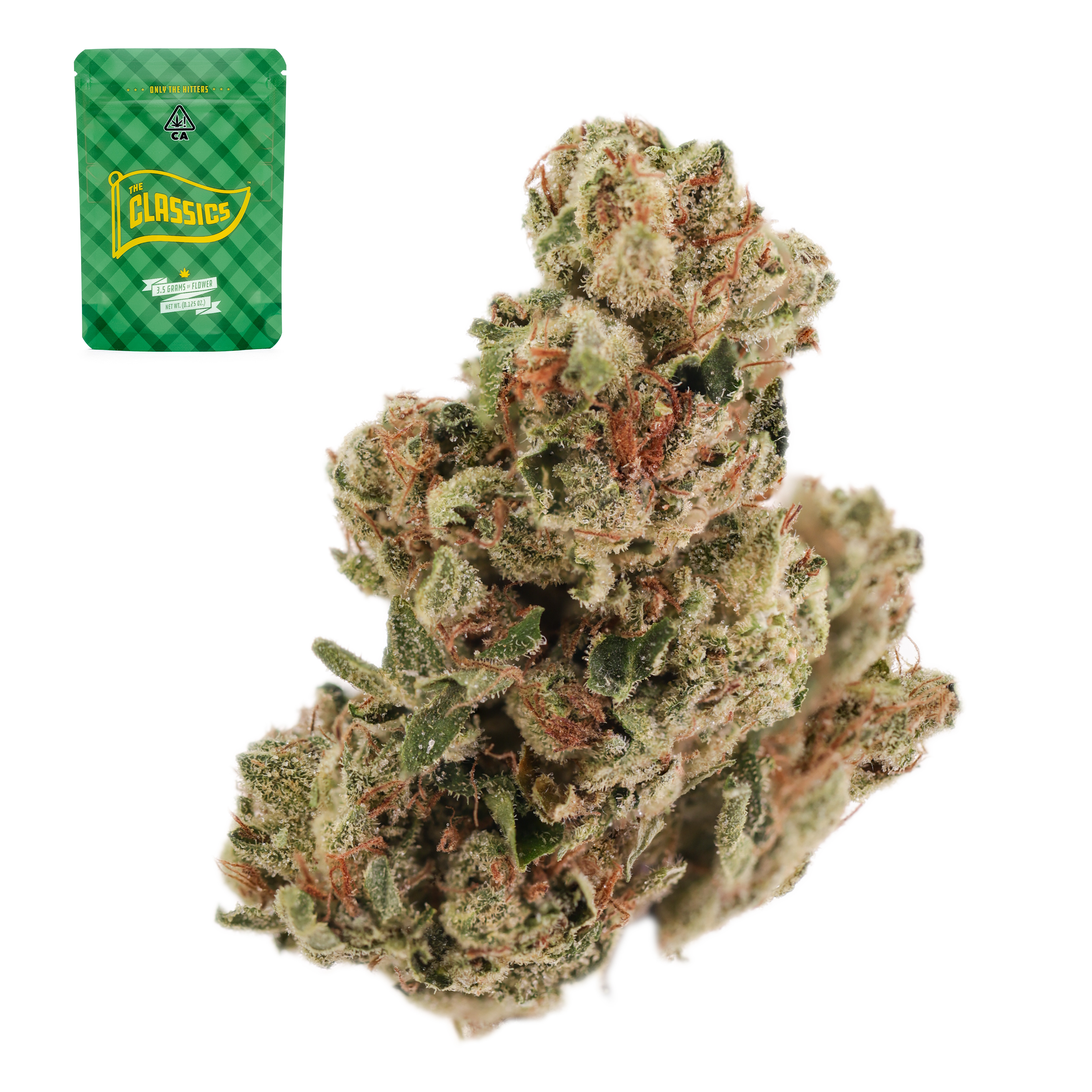 Sour Diesel - 3.5 g