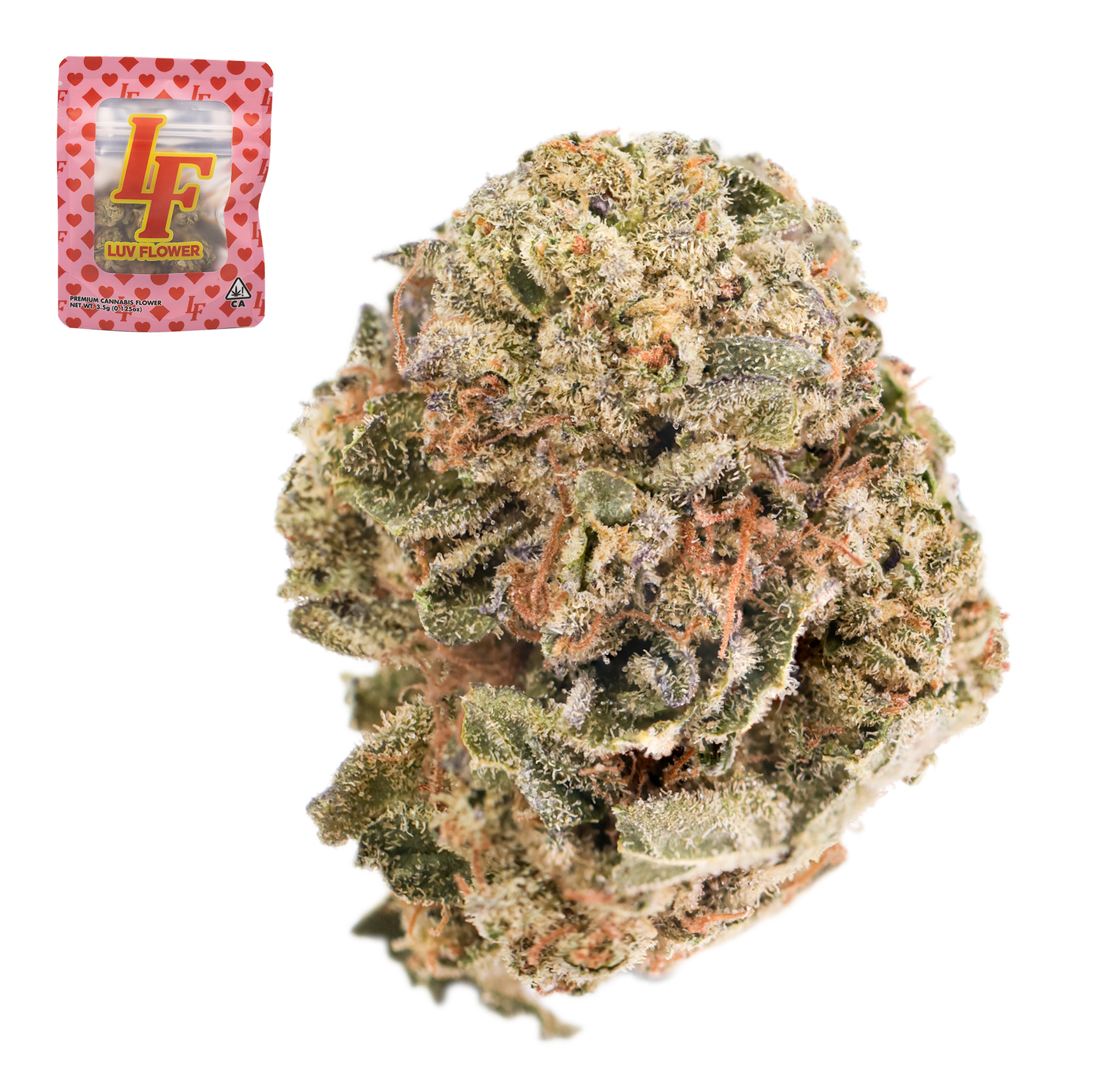Jelly Cake - 3.5 g