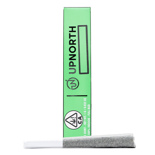 Upnorth - Master Kush - 1 g Main Image