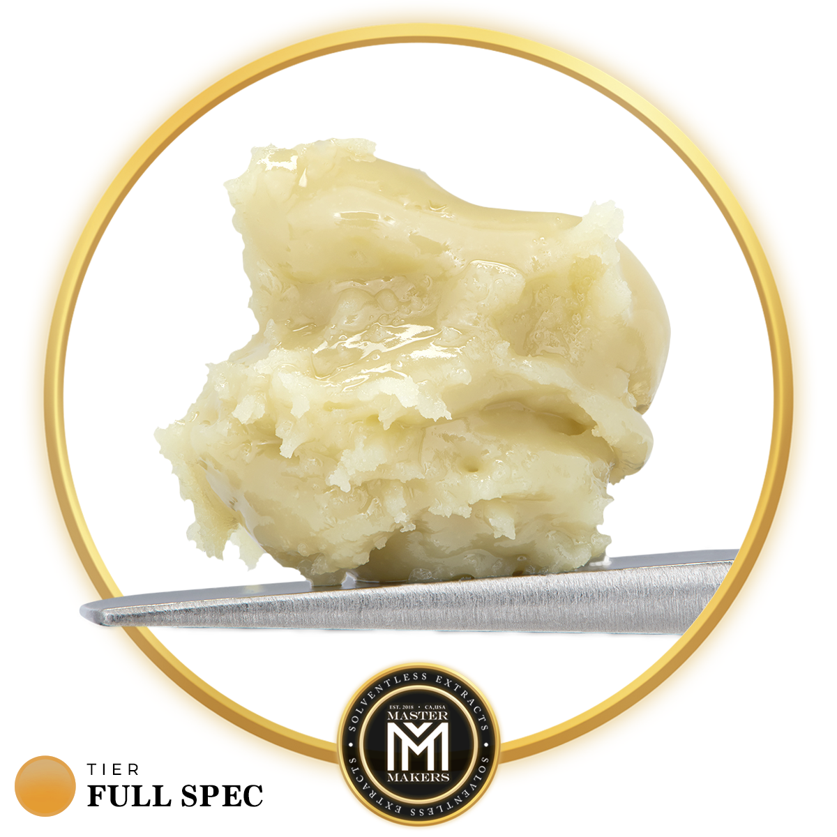 Motorbreath x Banana Punch - Full Spectrum Live Rosin - 1 g