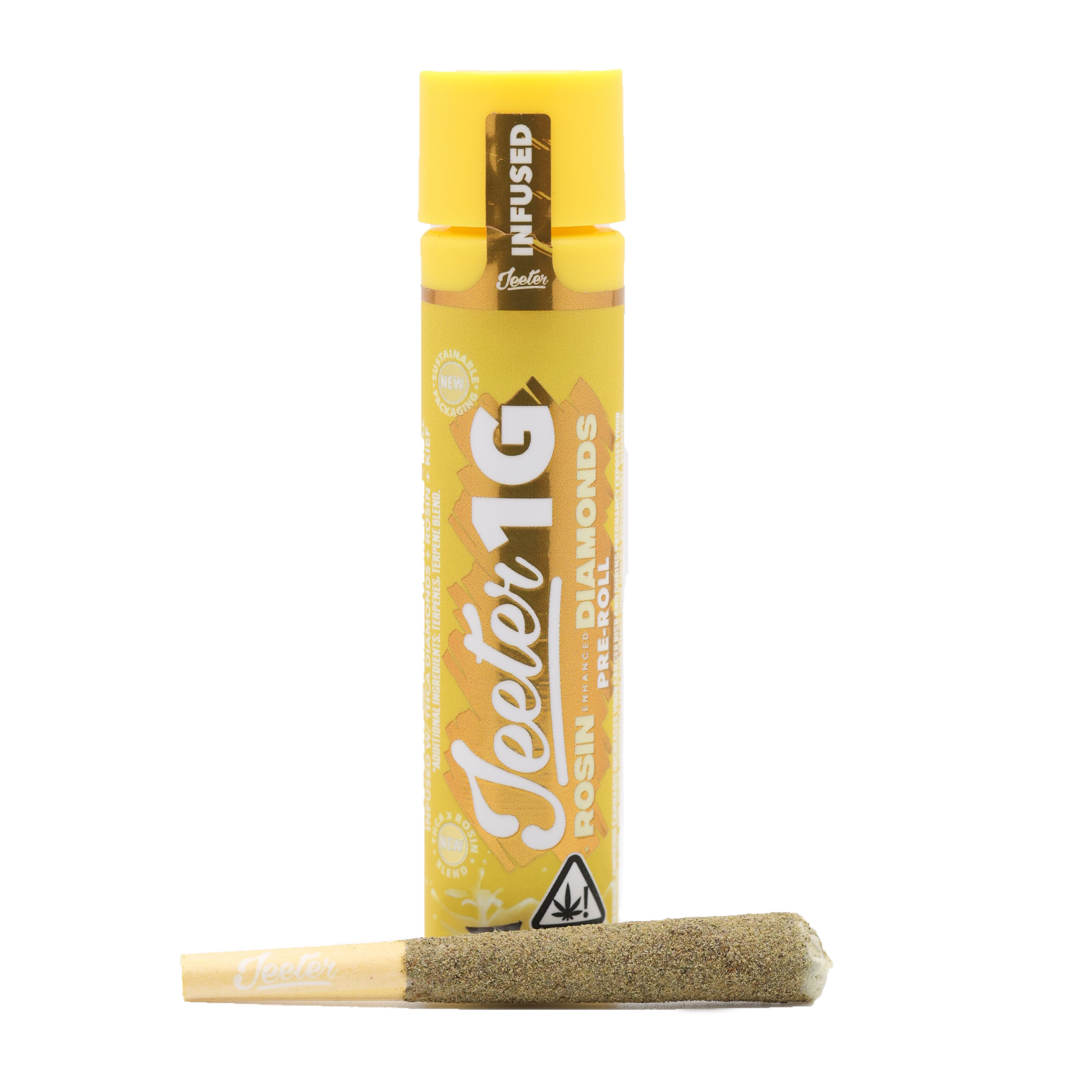 BANANA PEEL - ROSIN INFUSED