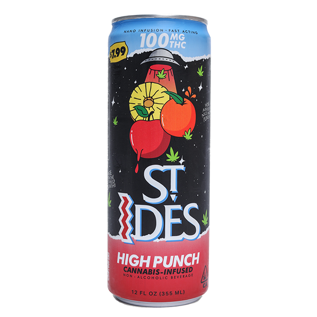 FRUIT PUNCH HIGH PUNCH