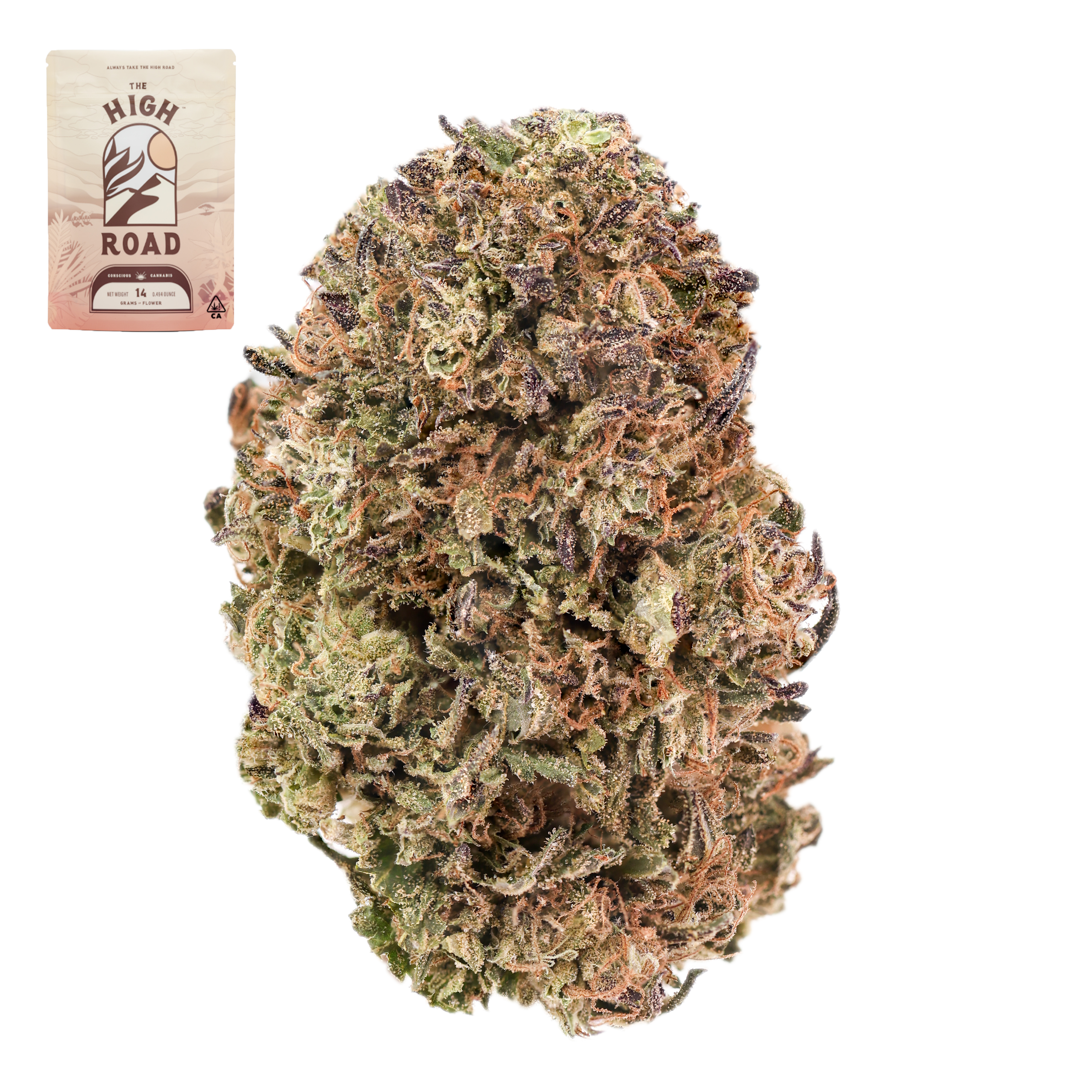PURPLE JELLY 14G