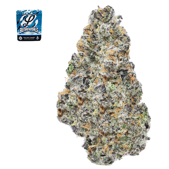Lumpy's flowers - Benanimals - 3.5 g Main Image