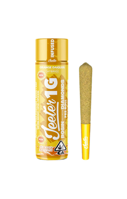 Jeeter - Orange Daiquiri - Infused - 1 g Main Image