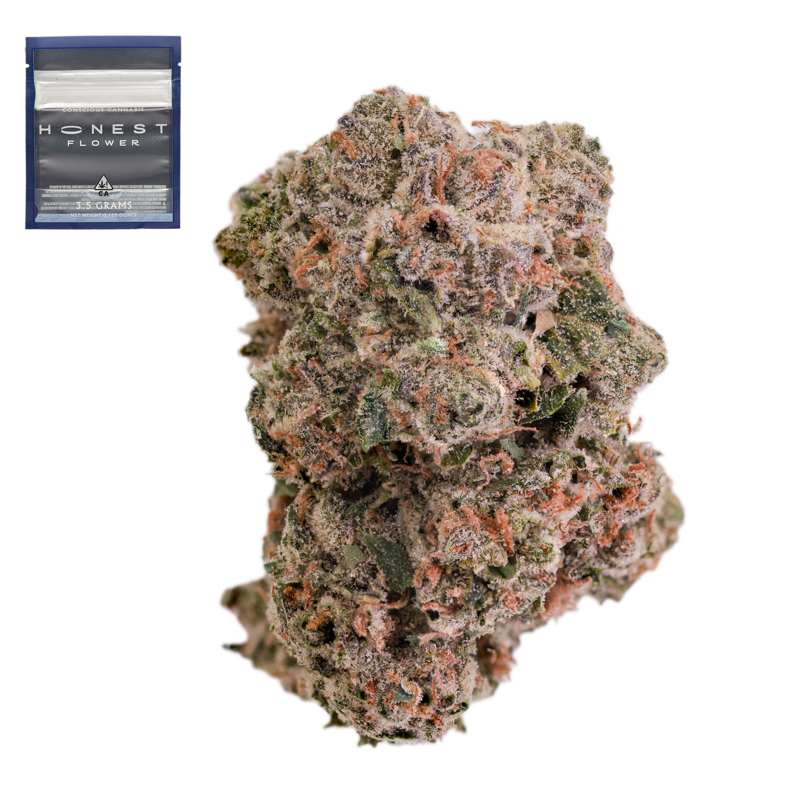 Honest flower - 91 Super Skunk - 3.5 g Main Image