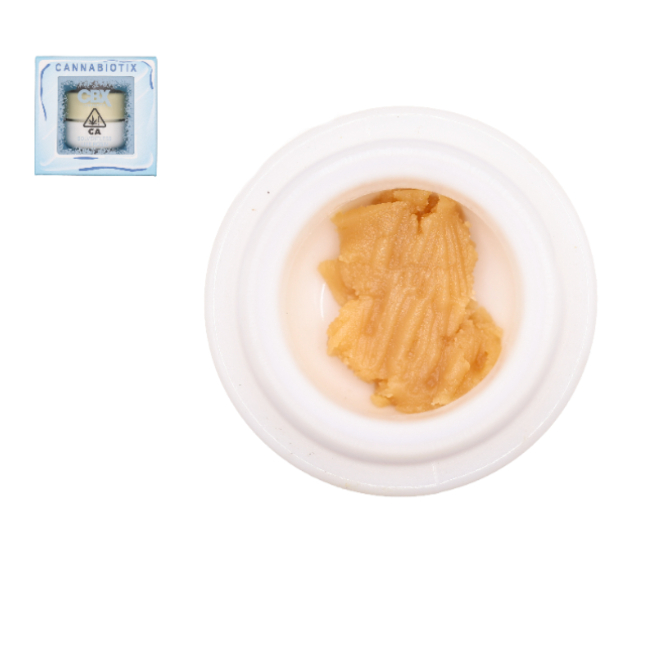 MACADELIC - COLD CURE LIVE ROSIN TIER 1