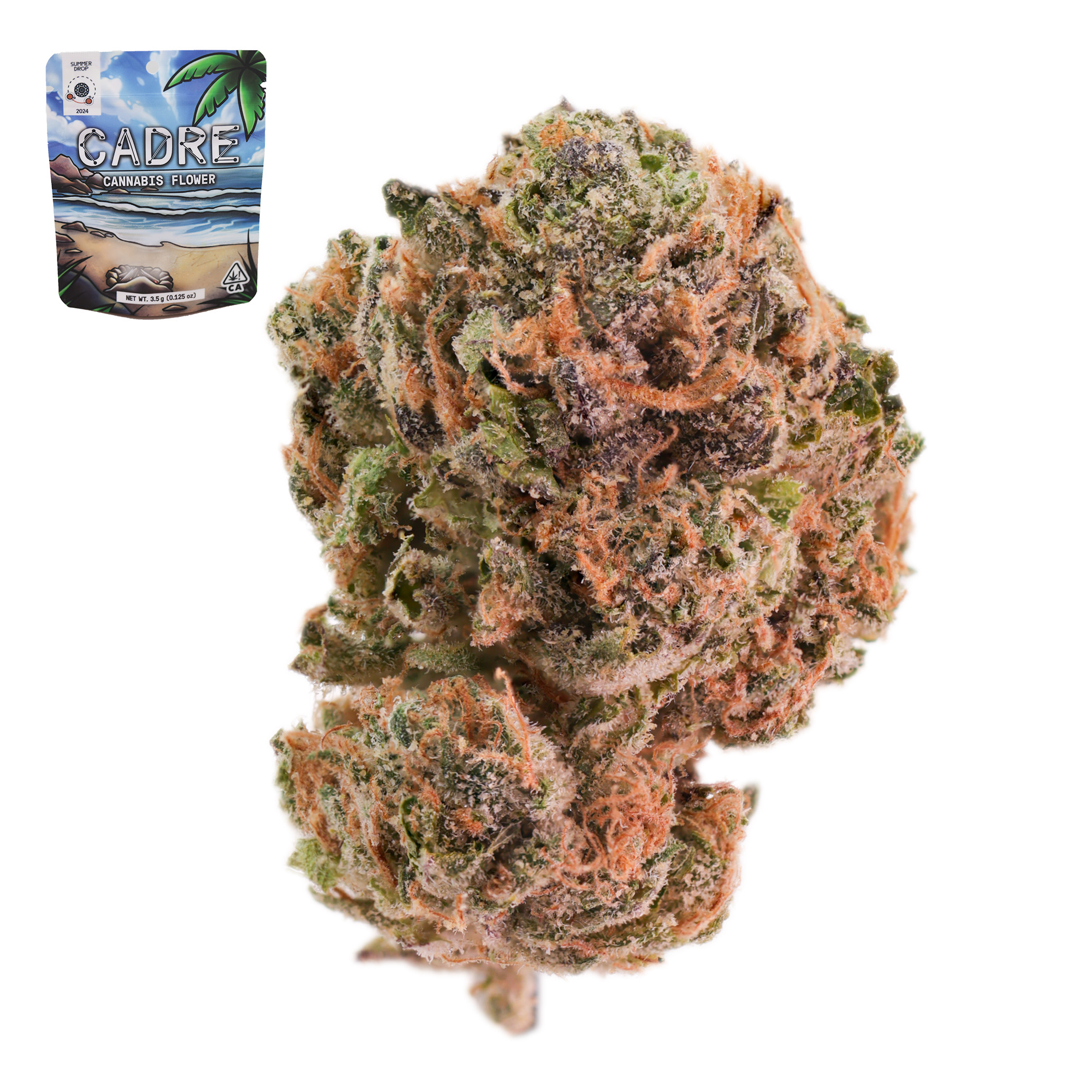 Four Z's - 3.5 g
