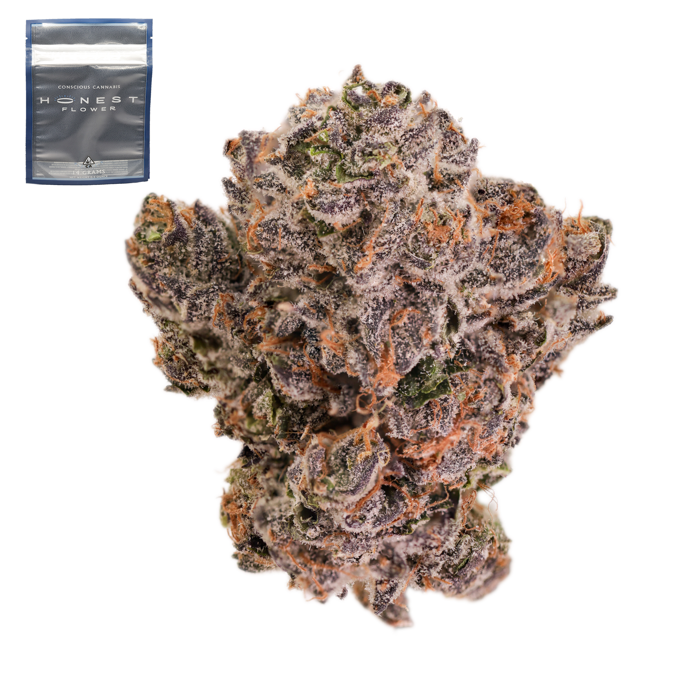 Gas Pedalz x Zkittlez - 14 g