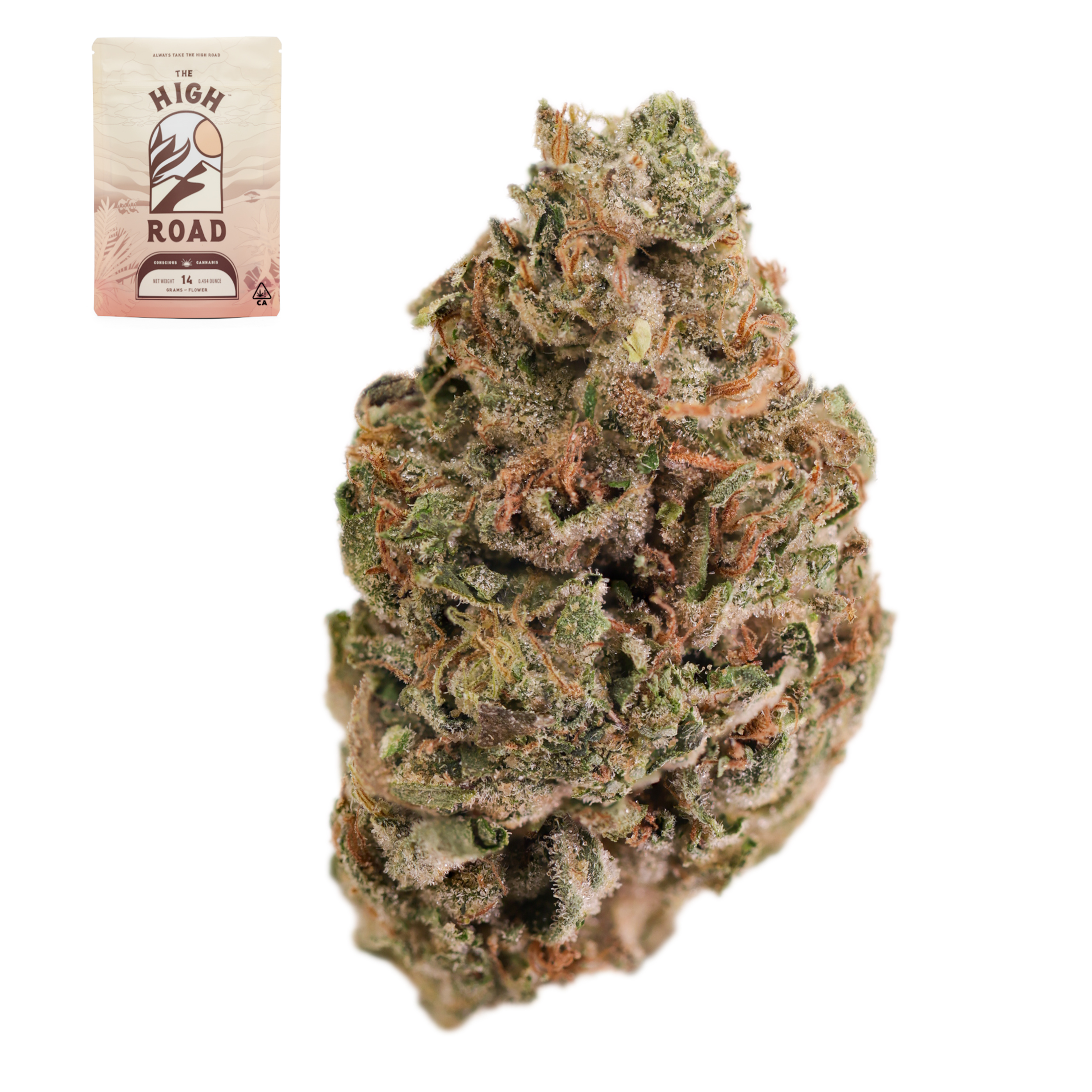 Jungle Cake - 14 g