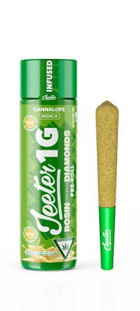Jeeter - Cannalope - Quad Infused - 1 g Main Image