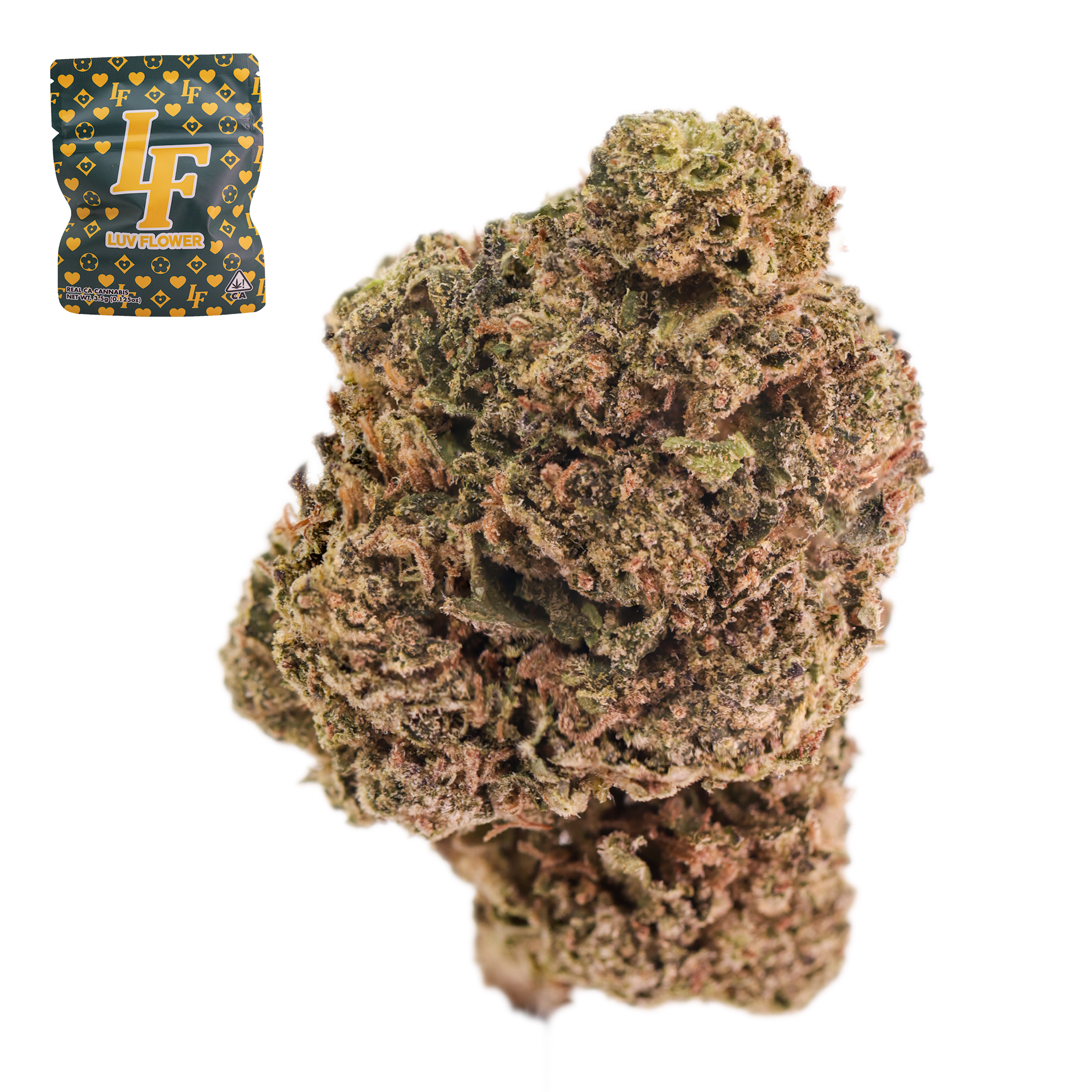 Chemdawg x Key Lime Pie - 3.5 g