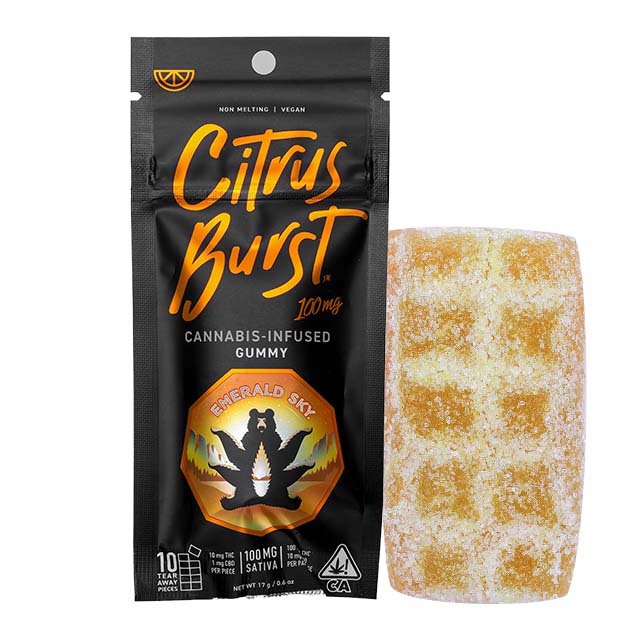 CITRUS BURST