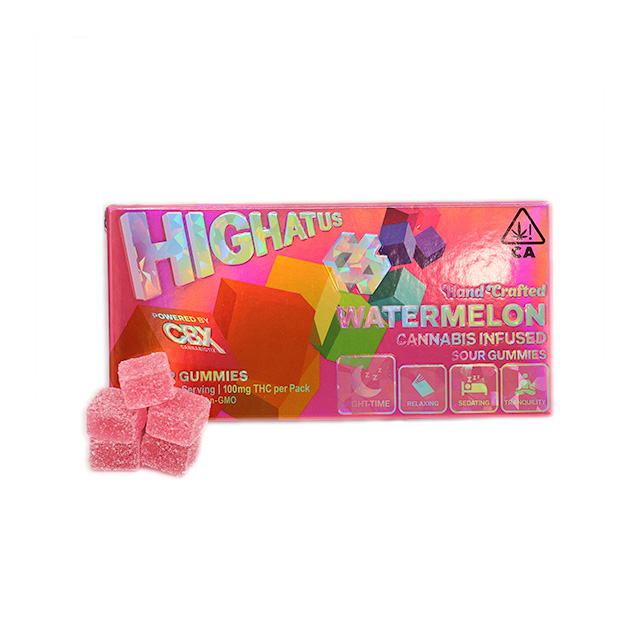 HIGHATUS - WATERMELON