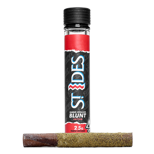 DETROIT MUSCLE INFUSED BLUNT