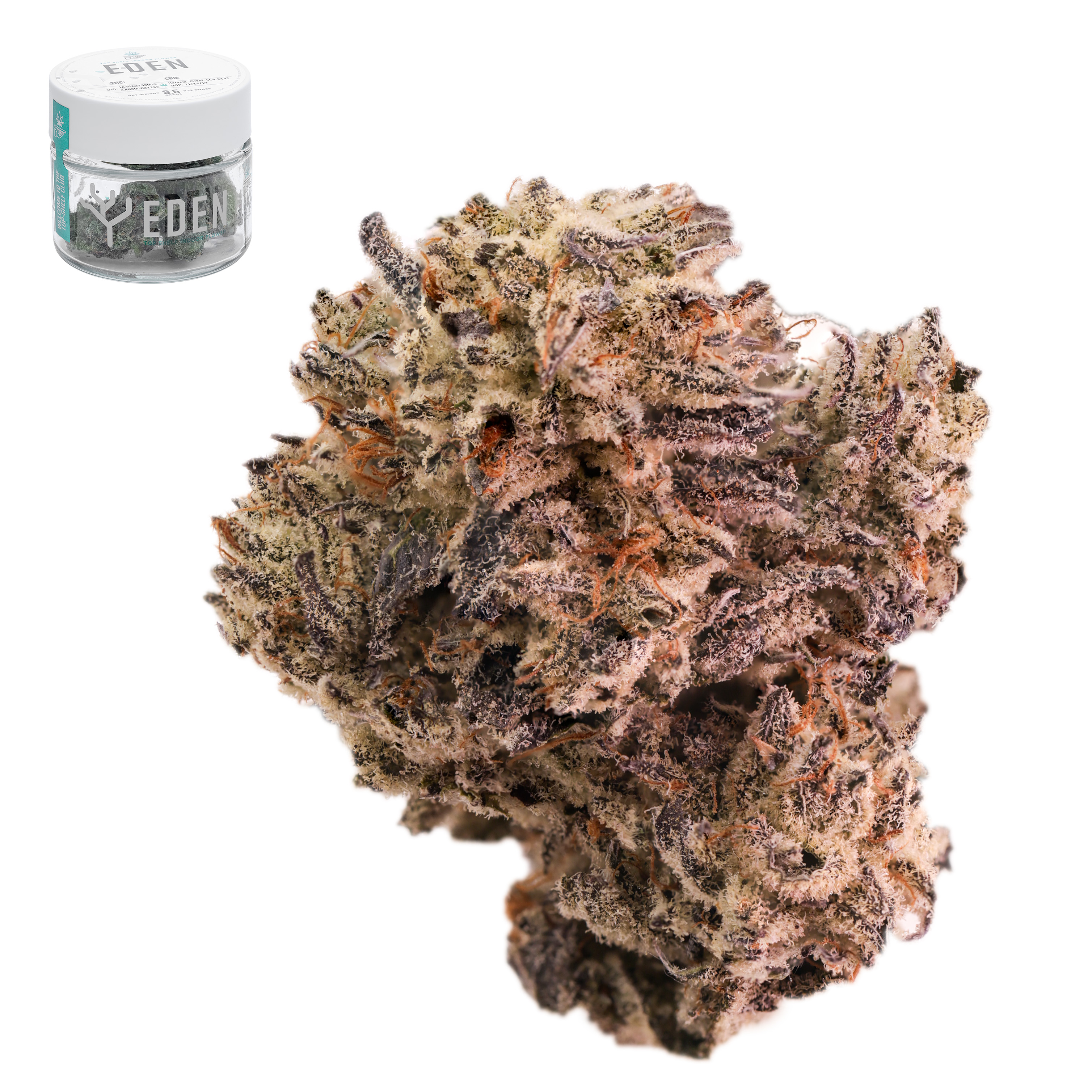 Cherry Starburst - 3.5 g