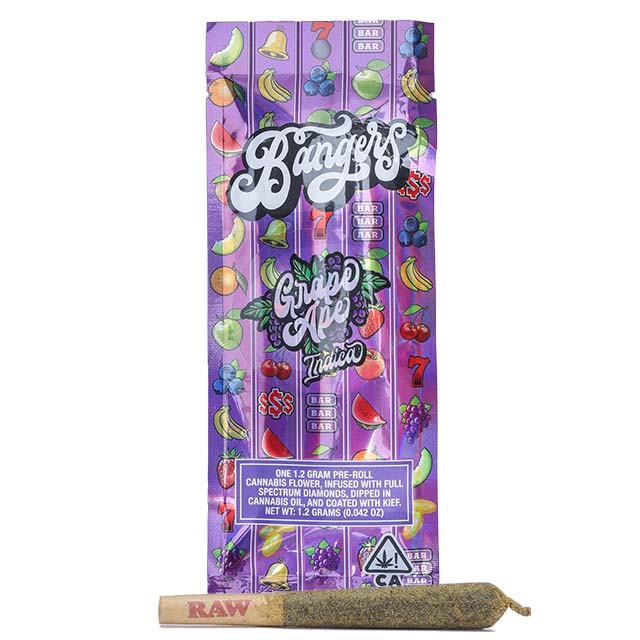 GRAPE APE 1-PACK