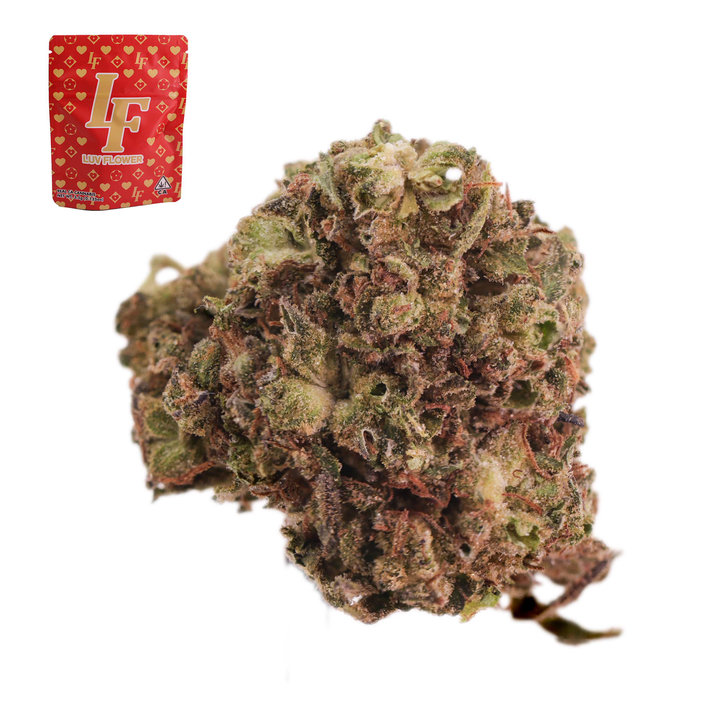 Blue Dream x Thirst Trap - 3.5 g