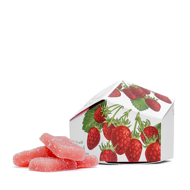 STRAWBERRY 20:1 CBD:THC