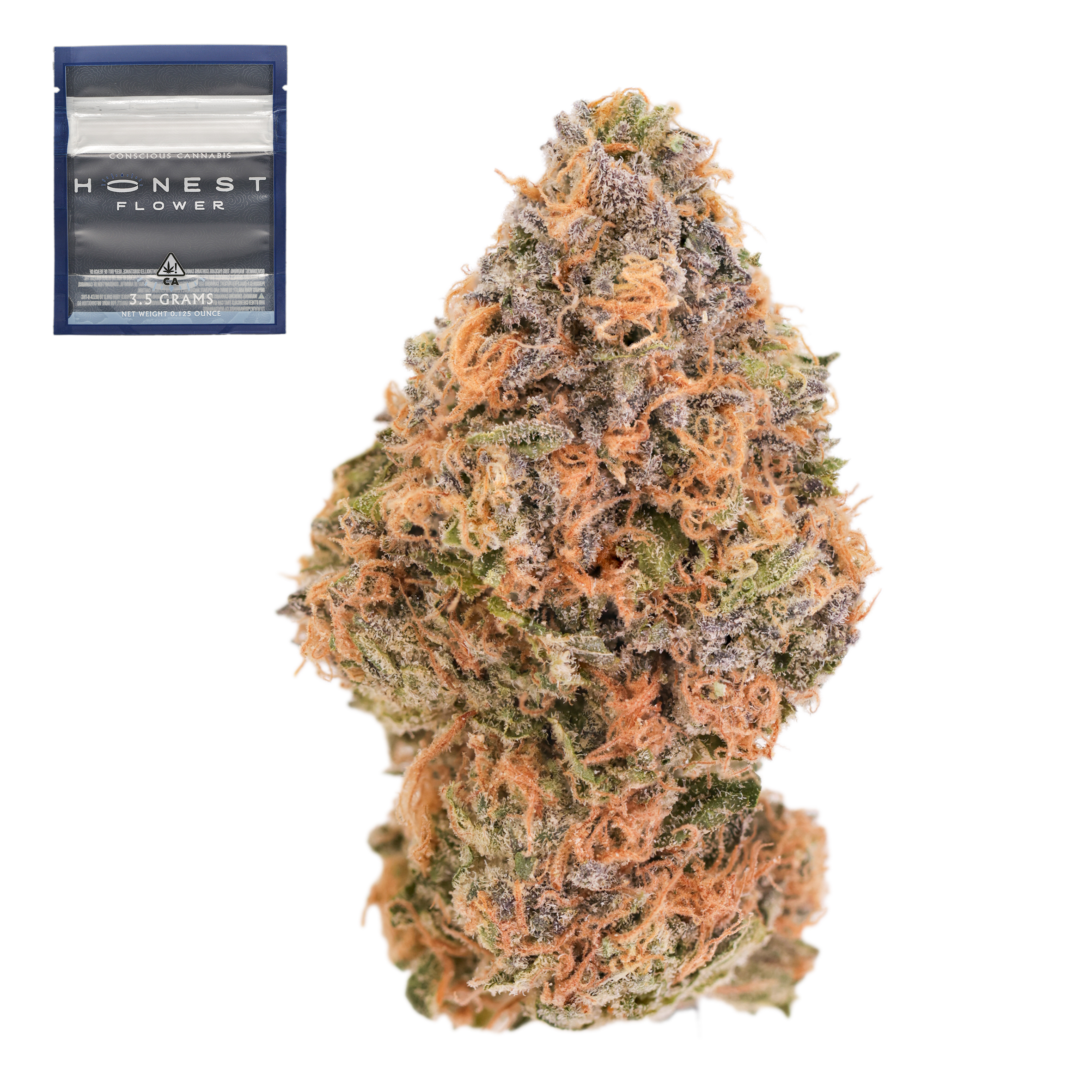 Honest flower - 4 Z's - 3.5 g Main Image